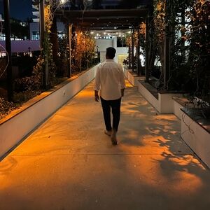 Meet your Posher, Moshe